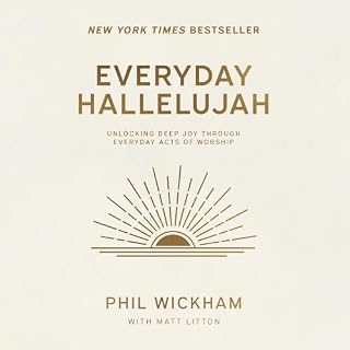 Everyday Hallelujah cover art