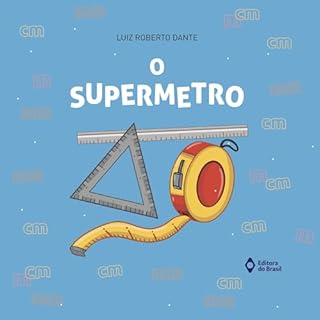 O supermetro Audiolivro Por Luiz Roberto Dante capa