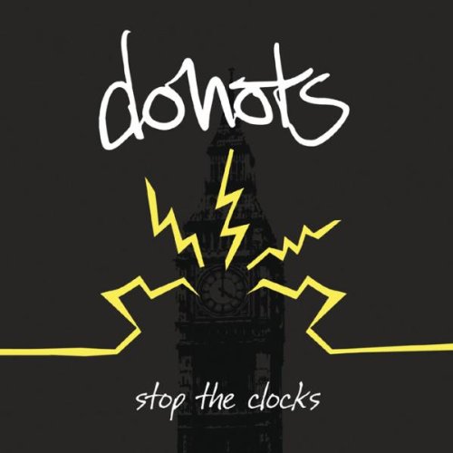 Stop the Clocks (Digipack) Donots Amazon.de MusikCDs & Vinyl