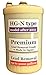 Japan Made HG-N Type Premium Grade Lead Removal Compatible Alkaline Water Filter (Not Compatible with Original HG Type Before 2010 Models)