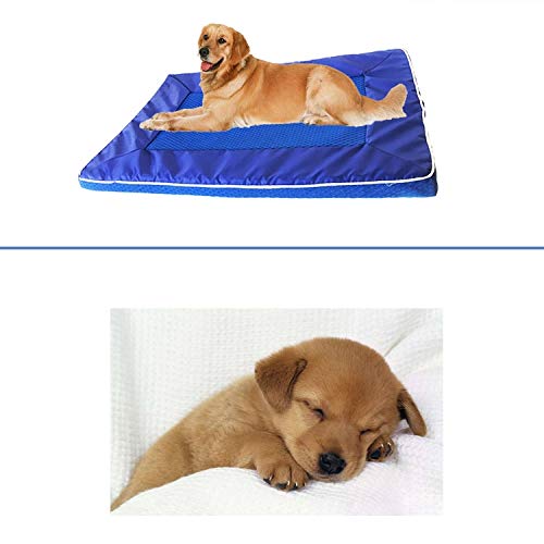 Maison Pet Rafraîchissez LLD le coussin capitonné contre le sol chaud - 6