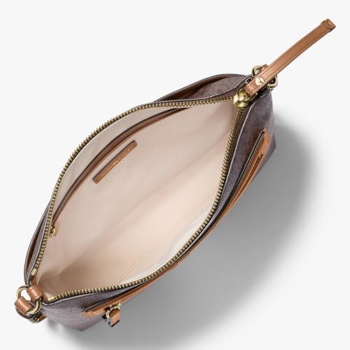 Image of Michael Kors Women's Jet Set Travel Large Top-Zip Crossbody