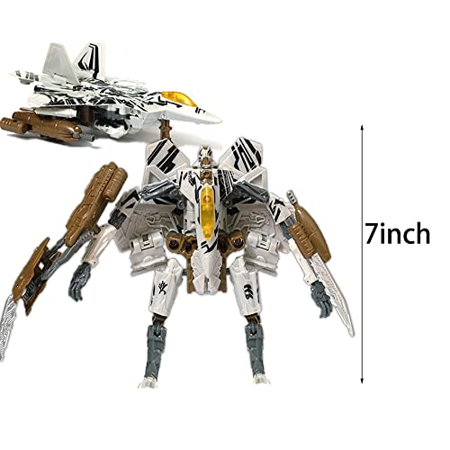 Duezkup Autobot Toy Dark Of The Moon Mechtech Leader Class Ironhide Action Figure Ko Collector's Edition High-Grade Alloy Material Exquisite Boxed #TOP3