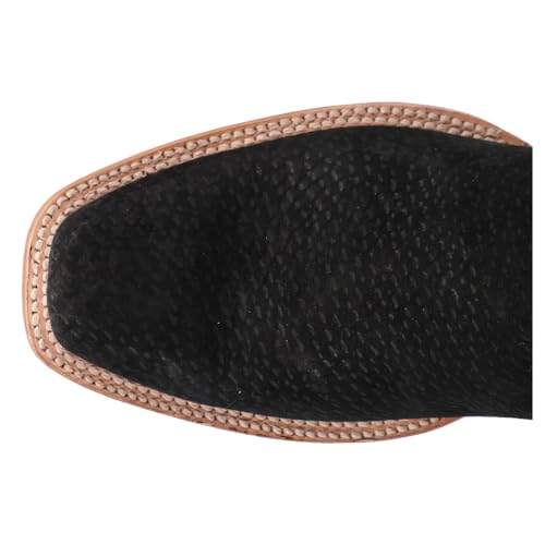 Dan Post Men's Cappy Exotic Carpincho Western Boot Square Toe - Dp50244