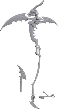 KOTO M.S.G. Heavy Weapon UNIT07 Skull Massacre