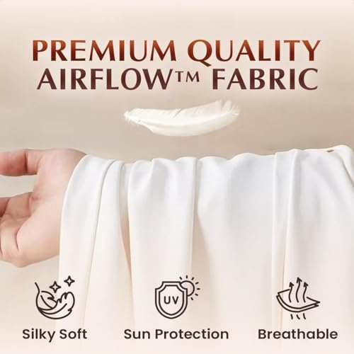 Havalix AiryGrace - Perfect Drape High-Rise Ultra Soft Pull-On Pants Breathable Women's Modern Stretch Pants2