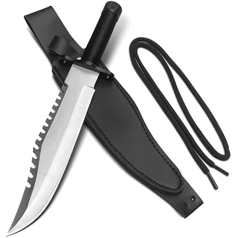 MADSABRE 13" Serrated Edge Knife Cover