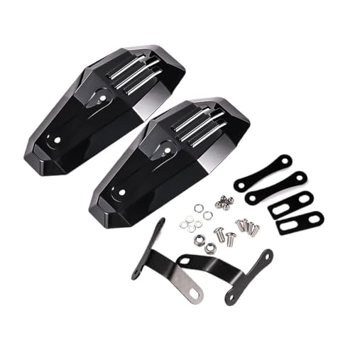 Carénage protection mains moto idéal pour les trajets quotidiens et routiers