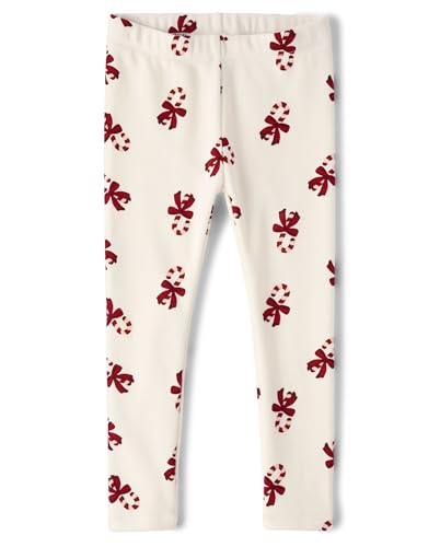 Gymboree Girls' and Toddler Printed Leggings