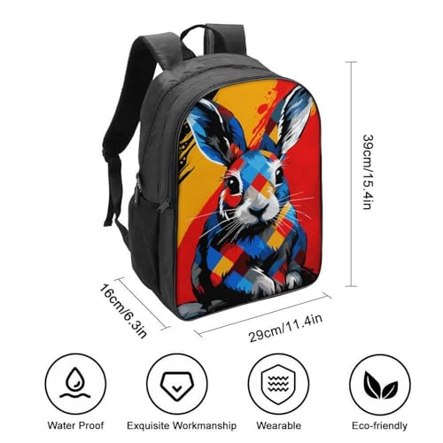 Cartable de dessin animé style-2 relief 3D pour élèves du primaire et collège