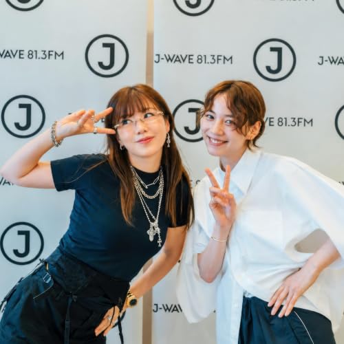 『Tokyo middle 30』の裏話など【のん&times;仲里依紗】