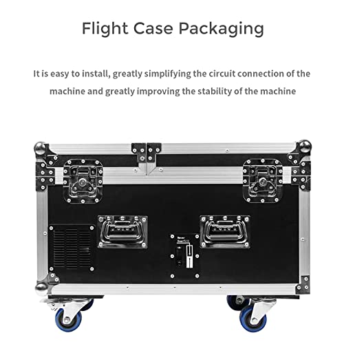 2000W Low Lying Fog Machine Water Dry Ice Fog Machine Stage Effects Dmx Remote Control For Wedding Theater Concert #TOP6
