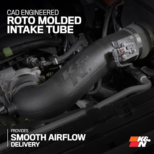 K&N 57-3104 Cold Air Intake