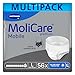 Price comparison product image MoliCare Premium Mobile 10 Drops Size L | Incontinence Pants for Severe Incontinence | Extra Leakage Protection | Skin Protection | Improved Body Fit | 4 Packs of 14 Pieces (56 Pieces)
