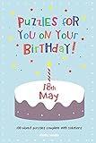 Puzzles for you on your Birthday - 18th May
