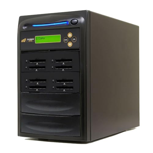 1-to-7 CFAST Duplicator & Eraser