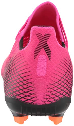 Image of Adidas mens X Ghosted.3 Firm Ground Soccer Shoe
