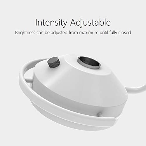 Miniatura 4 de Lámpara sin sombra de luz quirúrgica KD-2012D-1 del examen médico de la pared de 36W LED