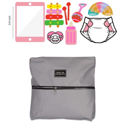 Foldable Tote Bags For Women, Work, Laptop, Gym, Beach Baby Bag Travel Bag, Foldable Purse Satchel Handbag Weekender Bags #TOP6