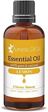 Lemon Essential Oil Pure and Natural, 10ml