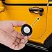 Strong Magnetic(Upgrade N52) Keyhole Covers Compatible with 2018-2025 Jeep Wrangler JL and Gladiator JT, Keyhole Protection Keyhole Cover Door Lock Cover for Jeep 3 Year Warranty (Classic)