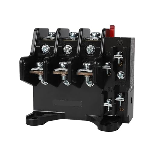 Relé de protección sobrecarga térmica JR36-63 14-22-A para contactor CA 4