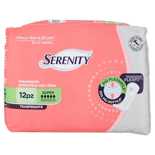 Serenity - SERENITY Einweg-Lernwindeln, ideal für Erwachsene, Unisex