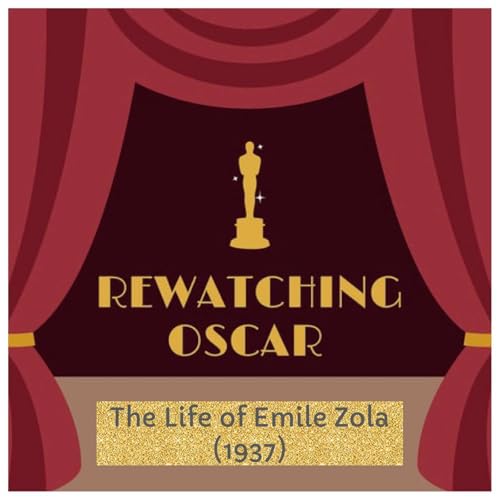 Page de couverture de The Life of Emile Zola (1937)