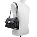 ALDO Women's Eloyse Crossbody Bag, Black/Black