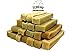 EcoKind Premium Gold Yak Cheese Himalayan Dog Chews, Dog Treats Large Breed, All Natural, High Protein, for Aggressive Chewers, Large - 20+ Chews (5 lb)