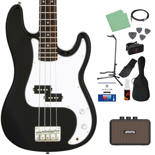 Amazon | LEGEND LPB-Z Black ベース 初心者12点セット 【充電式