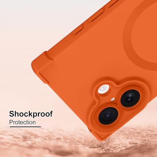 Coque antichoc pour iPhone 17 protège contre les chutes avec MagSafe - 5
