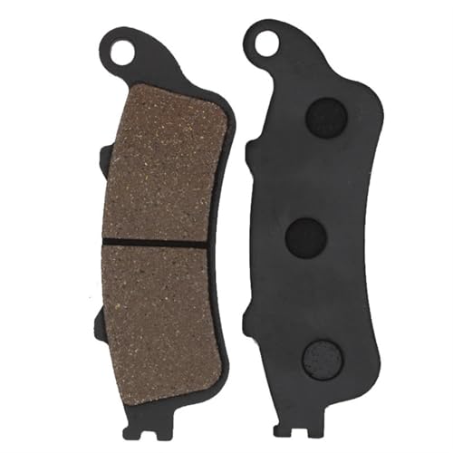 Plaquettes de frein arrière moto pour ST 1300 Pan European 2008-2009