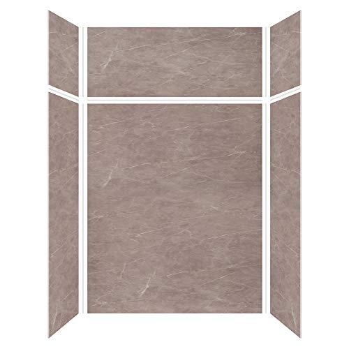 42 Top Rated of Best Laminate Shower Wall Panels 2024 How to Choose One?