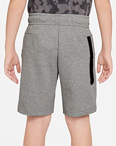 Nike Boy's NSW Tech Fleece Shorts (Little Kids/Big Kids)2