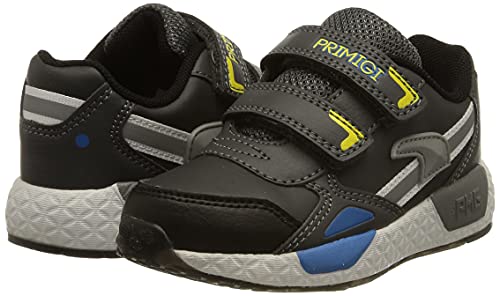 Primigi PBM 84470, Scarpe da Ginnastica Basse