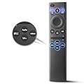 Voice Remote for Samsung-TV-Remote Replacement, Universal for 2019-2024 Samsung Smart TV Remote Control with Voice Control.No Solarcell.2-Year Warranty.