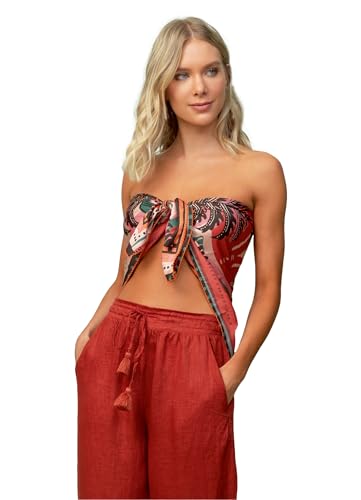 Maaji Women's Scarf, Black, OS2