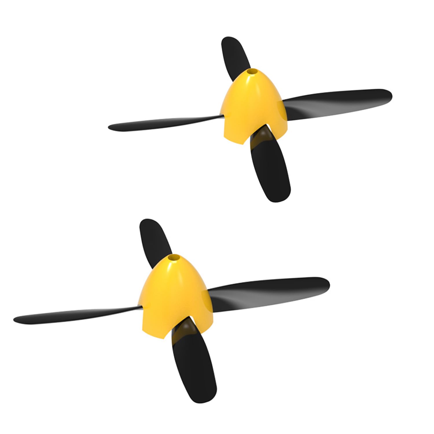 HAWK'S WORK P-51 Mustang EXA768 RC Airplane