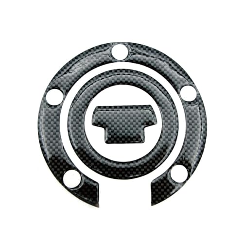 Autocollant de protection réservoir carbone moto pour FZ6R FZ1S XJ6