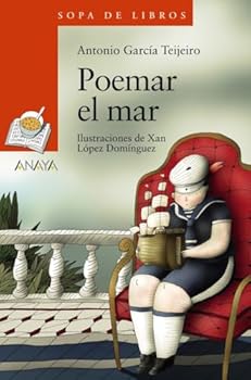 Paperback Poemar el mar (Spanish Edition) [Spanish] Book