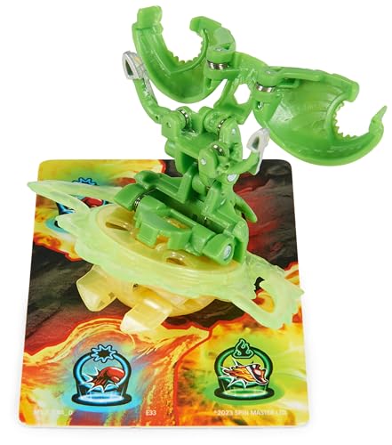 Bakugan 6068210 Starter 3-Pack, Special Attack Nillious thumb #2