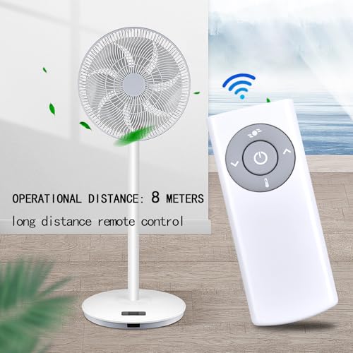 Télécommande ventilateur Vornado FA1-0136-43 pour fraîcheur du salon - 3