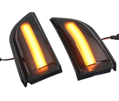 Clignotant dynamique XC60 2008-2014 miroir droit défilement LED