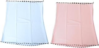 2pcs Summer Face Veil Neck Protector Ice Silk Uv Shield Scarf for Women Girls Lightweight Uv Sun Cover Black Edging for Outdoor Activities Like Riding and Jogging