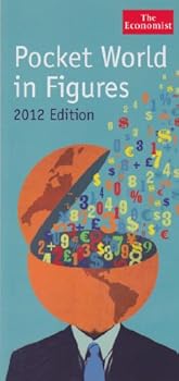 Paperback Pocket World in Figures 2012 Edition by Economist (2011) Paperback Book