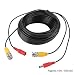 Produktbild BNC Kabel AHD Video Strom Kabel für CCTV-Überwachungskamera-Überwachungssystem, 2.1-mm-Gleichstromanschluss (5M, 10M, 15M, 20M)(15M)