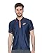 Bull Padel Herren Poloshirt Bullpadel Albires, Nachtblau, S