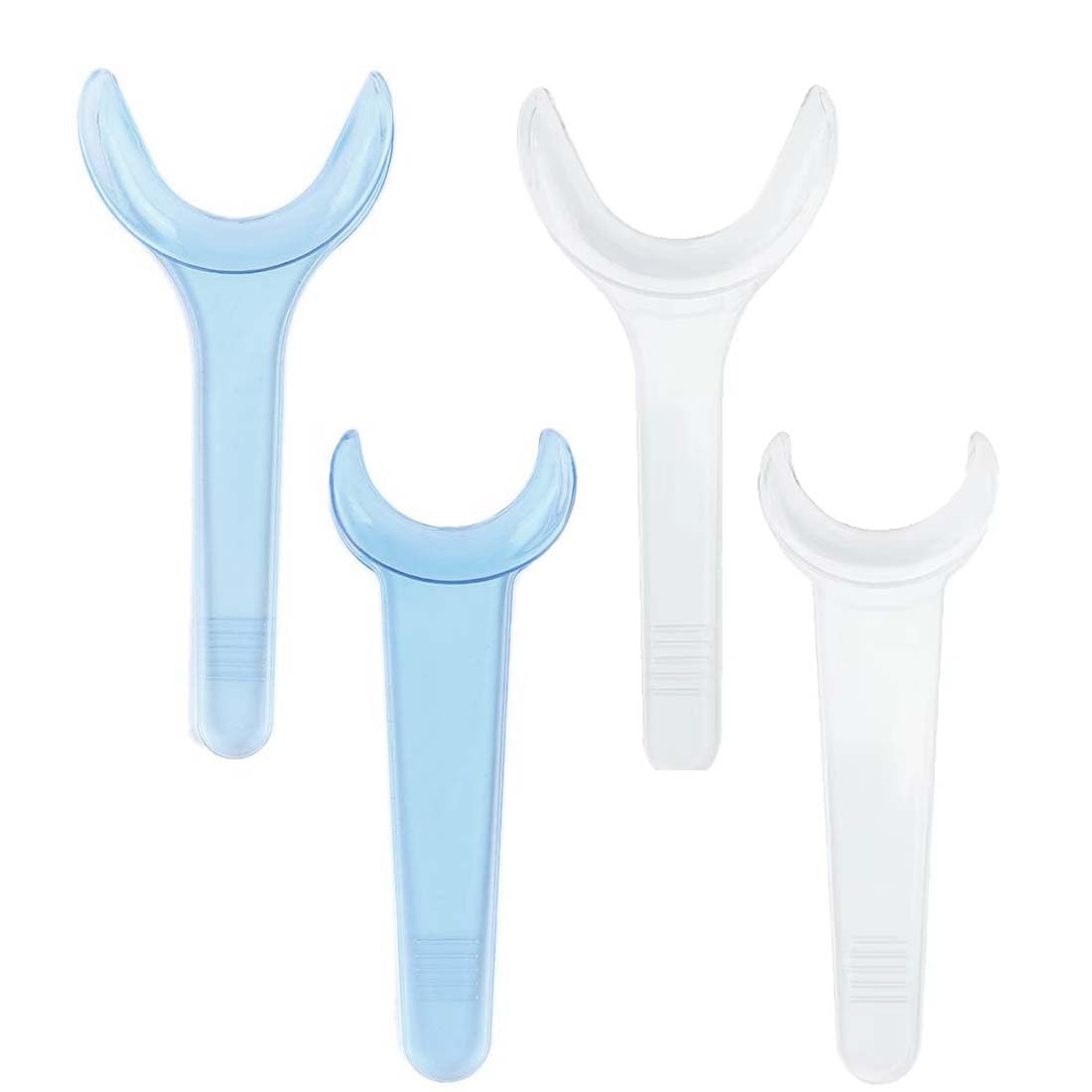 Retractor Dental Boca Mejilla Labio 8 Piezas Abridor Intraoral Doble Cabeza