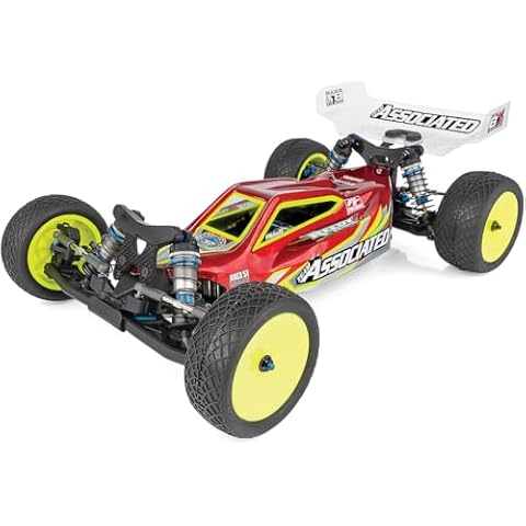 Associated 90042 RC10B7D Team Kit Cover